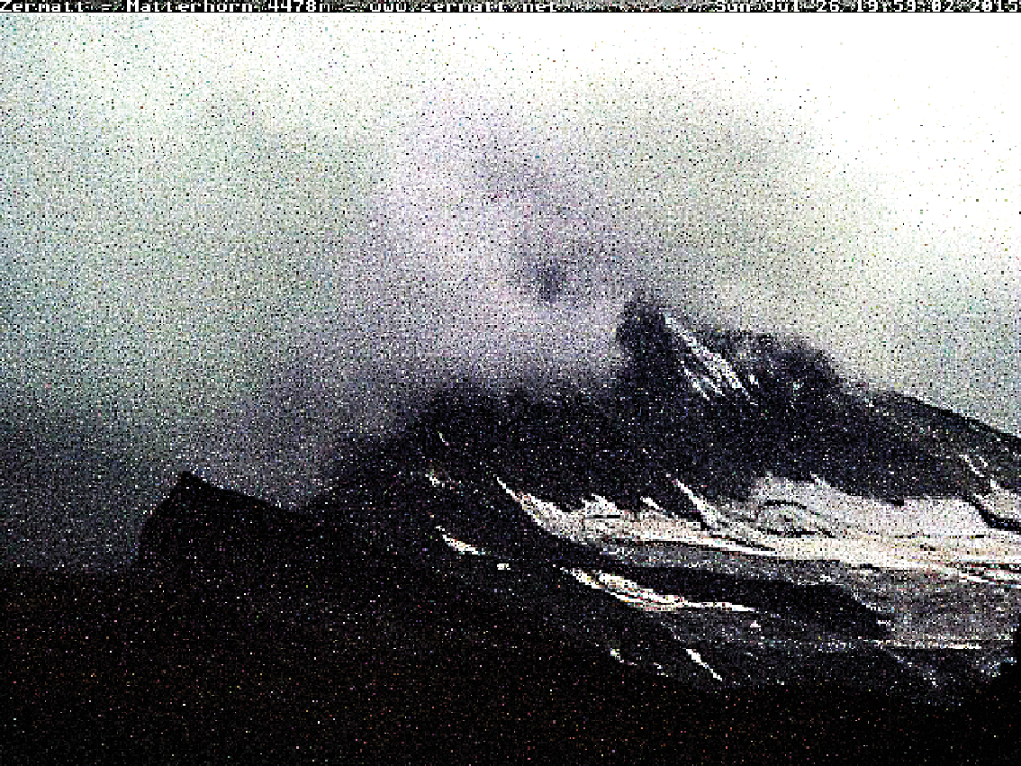 Matterhorn, Cervin, montagne, glaciers, glacier, jacques, Pugin, Zermatt,   #1941 Matterhorn 2015 07 26
