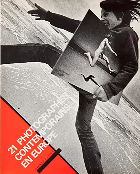 21 Photographes Contemporains en Europe 【公式通販】