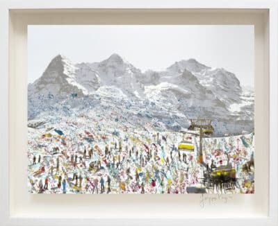182_38x50cm-wixi-lauberhorn-jacques-pugin-encadre