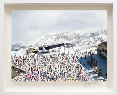 187_38x50cm-tignes-jacques-pugin-encadre